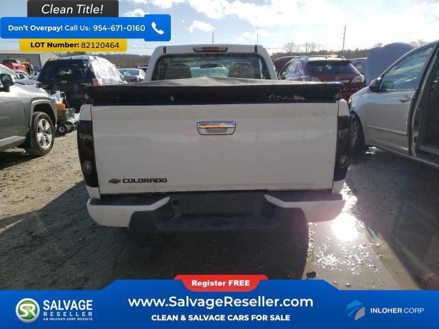 used 2009 Chevrolet Colorado car, priced at $600