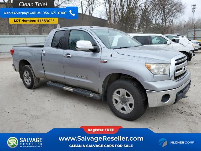 used 2011 Toyota Tundra car, priced at $10,473