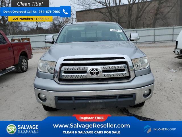 used 2011 Toyota Tundra car, priced at $10,473