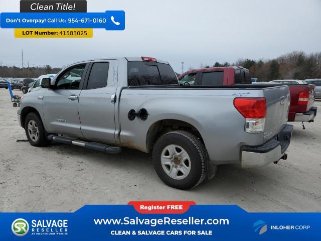 used 2011 Toyota Tundra car, priced at $10,473