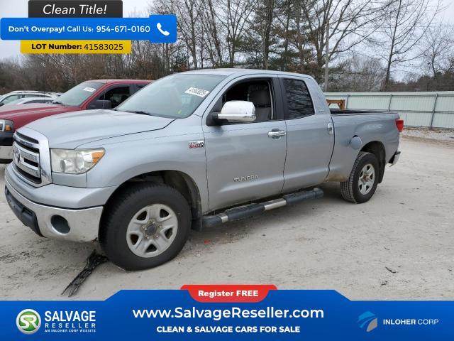 used 2011 Toyota Tundra car, priced at $10,473