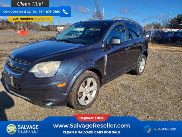 used 2014 Chevrolet Captiva Sport car, priced at $50,000