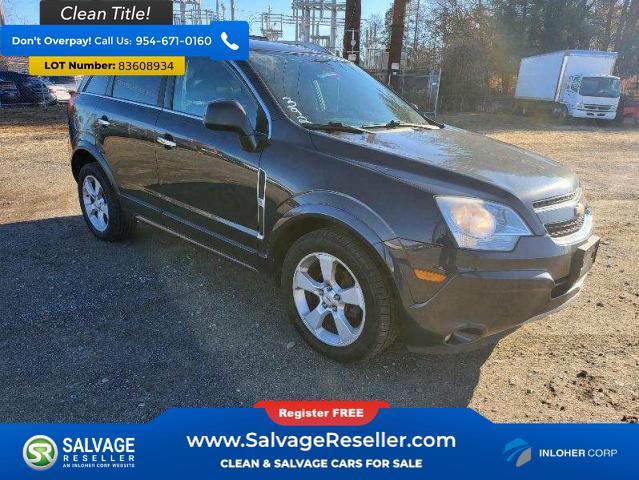 used 2014 Chevrolet Captiva Sport car, priced at $50,000