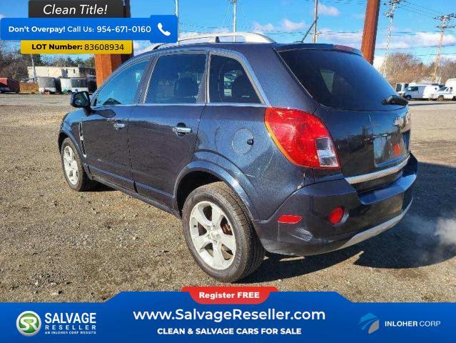 used 2014 Chevrolet Captiva Sport car, priced at $50,000