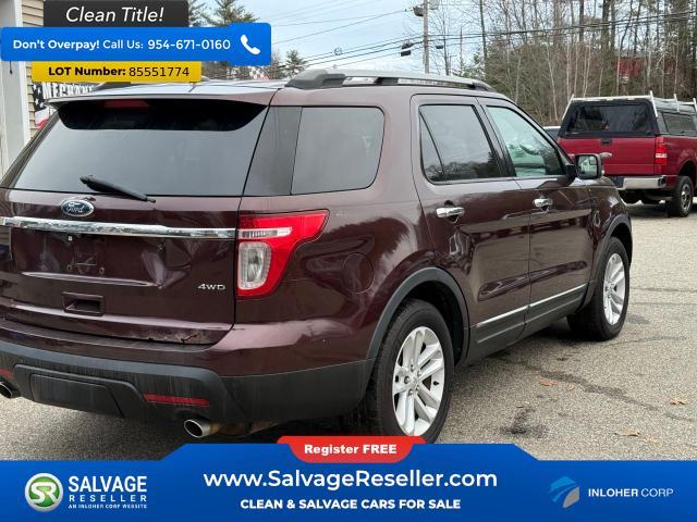 used 2012 Ford Explorer car, priced at $3,400