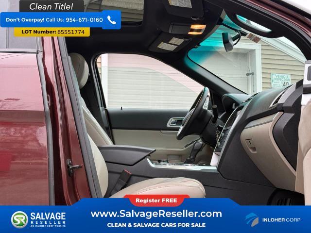 used 2012 Ford Explorer car, priced at $3,400