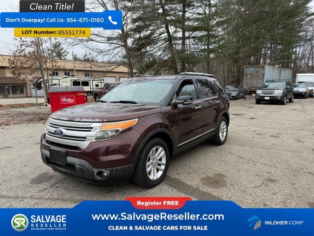 used 2012 Ford Explorer car, priced at $3,400