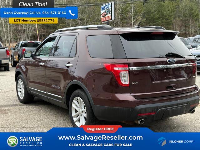 used 2012 Ford Explorer car, priced at $3,400