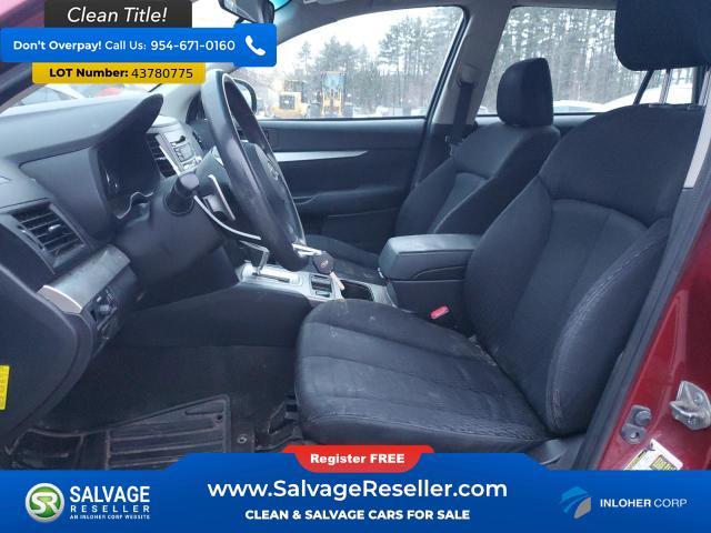 used 2012 Subaru Outback car, priced at $1,200