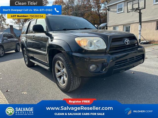 used 2008 Toyota 4Runner car, priced at $5,100