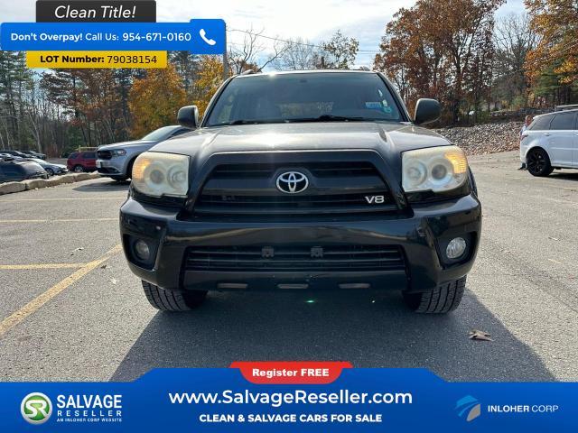 used 2008 Toyota 4Runner car, priced at $5,100