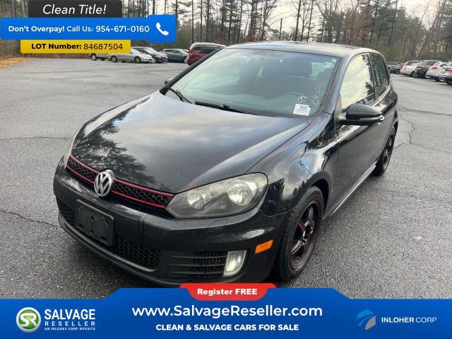 used 2012 Volkswagen GTI car, priced at $5,400