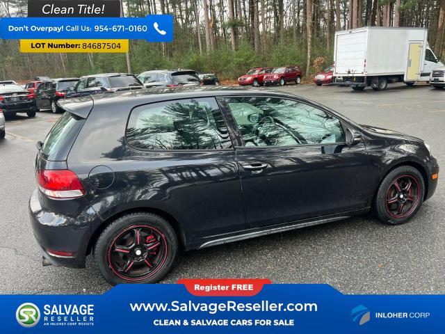 used 2012 Volkswagen GTI car, priced at $5,400