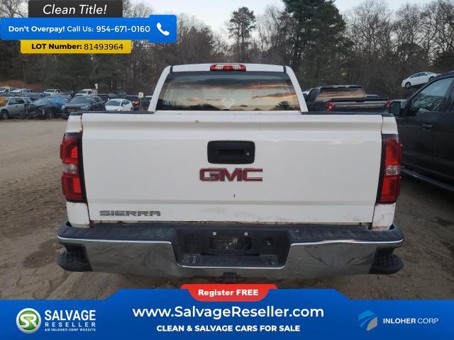 used 2014 GMC Sierra 1500 car, priced at $4,500