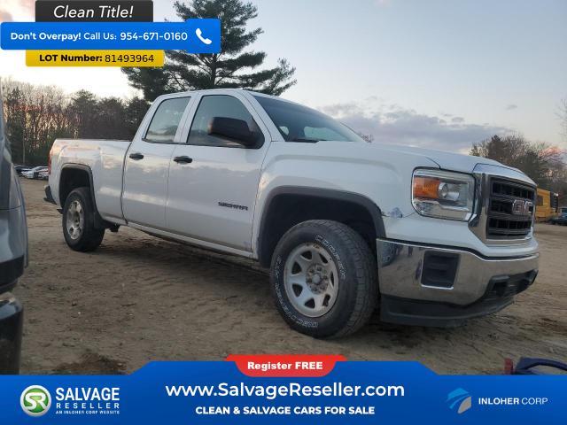 used 2014 GMC Sierra 1500 car, priced at $4,500