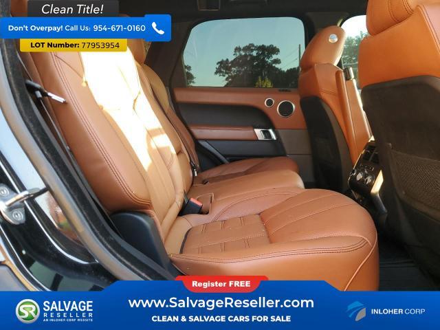 used 2014 Land Rover Range Rover Sport car, priced at $7,100