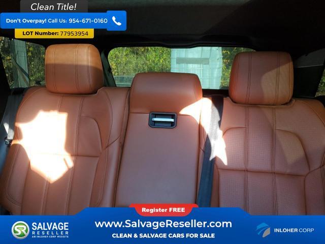 used 2014 Land Rover Range Rover Sport car, priced at $7,100