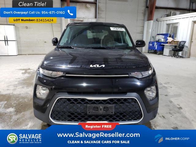 used 2022 Kia Soul car, priced at $10,900