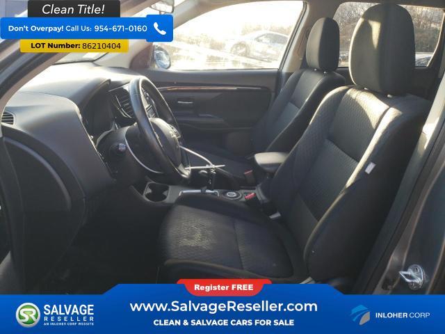 used 2014 Mitsubishi Outlander car, priced at $1,650