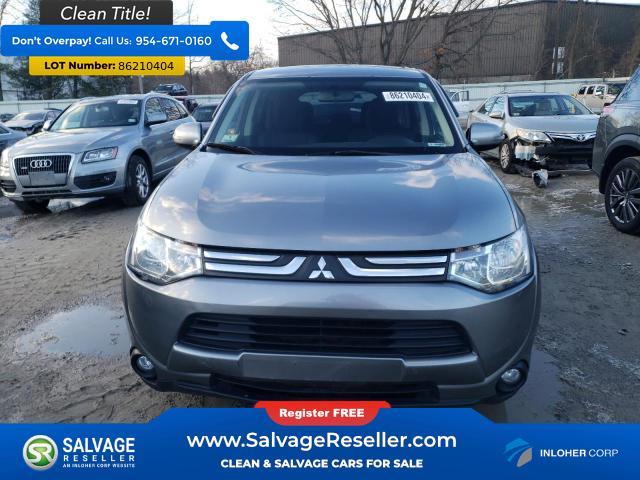 used 2014 Mitsubishi Outlander car, priced at $1,650