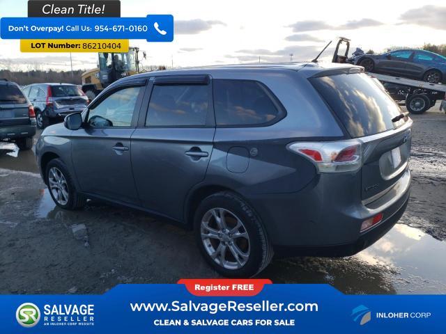 used 2014 Mitsubishi Outlander car, priced at $1,650