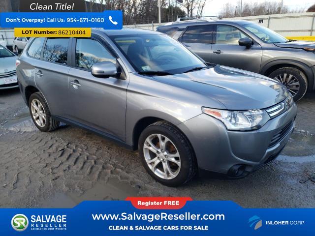 used 2014 Mitsubishi Outlander car, priced at $1,650