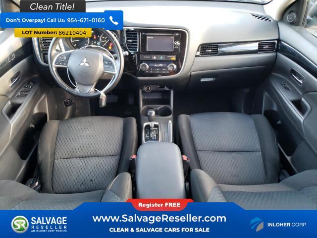 used 2014 Mitsubishi Outlander car, priced at $1,650