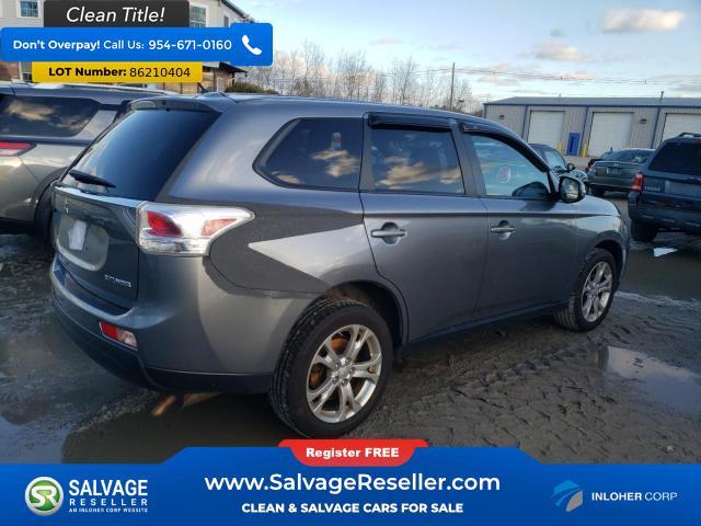 used 2014 Mitsubishi Outlander car, priced at $1,650