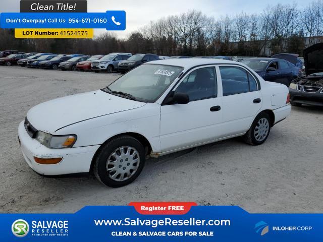 used 1995 Toyota Corolla car, priced at $915