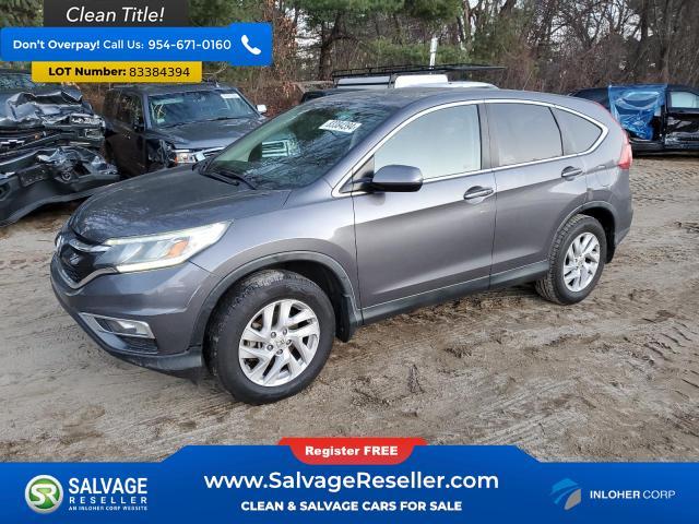 used 2016 Honda CR-V car, priced at $6,500