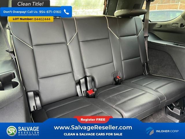 used 2021 Cadillac Escalade car, priced at $48,000