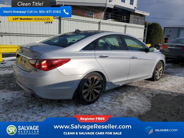 used 2012 Hyundai Sonata car, priced at $950