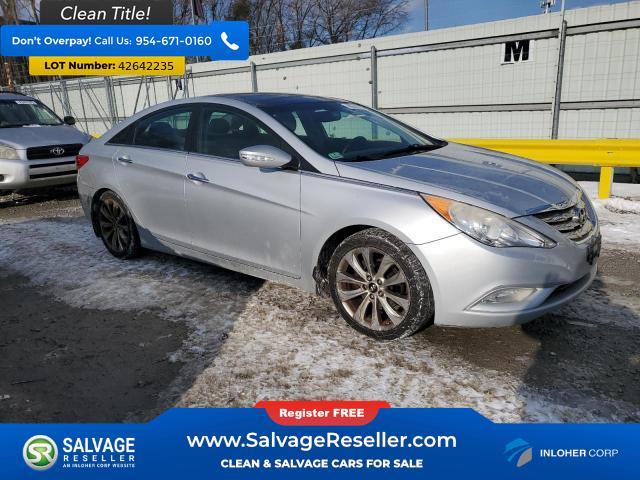 used 2012 Hyundai Sonata car, priced at $950