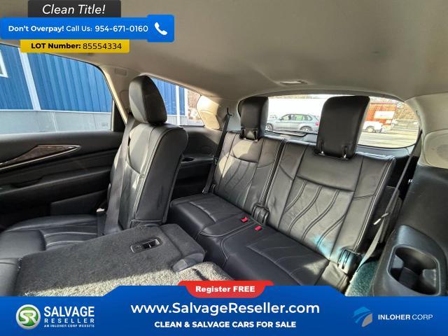 used 2014 INFINITI QX60 car, priced at $49,000