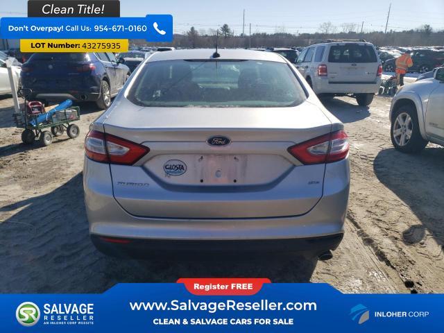 used 2013 Ford Fusion car, priced at $800