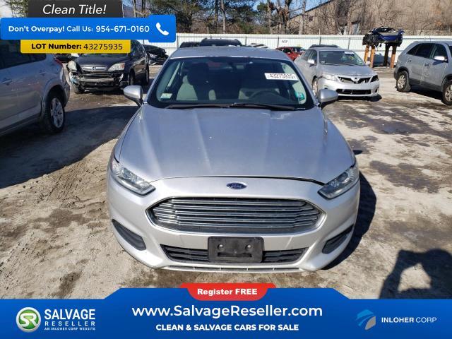 used 2013 Ford Fusion car, priced at $800