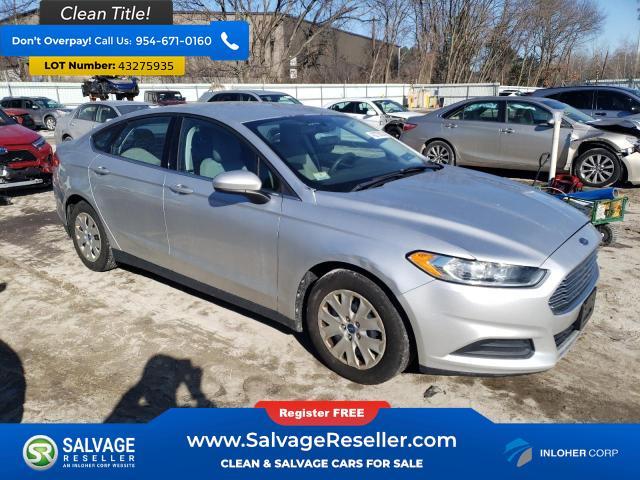 used 2013 Ford Fusion car, priced at $800