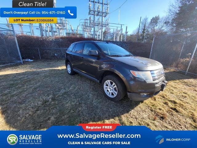 used 2007 Ford Edge car, priced at $50,000