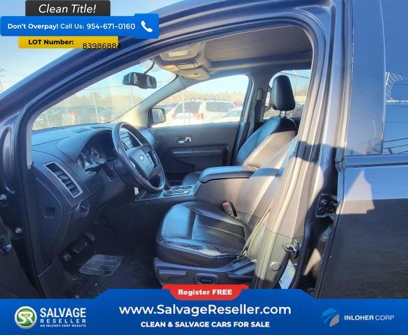 used 2007 Ford Edge car, priced at $50,000