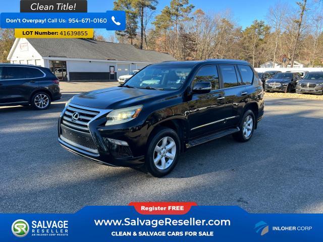 used 2016 Lexus GX 460 car, priced at $16,500