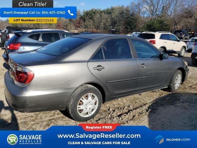 used 2005 Toyota Camry car, priced at $975