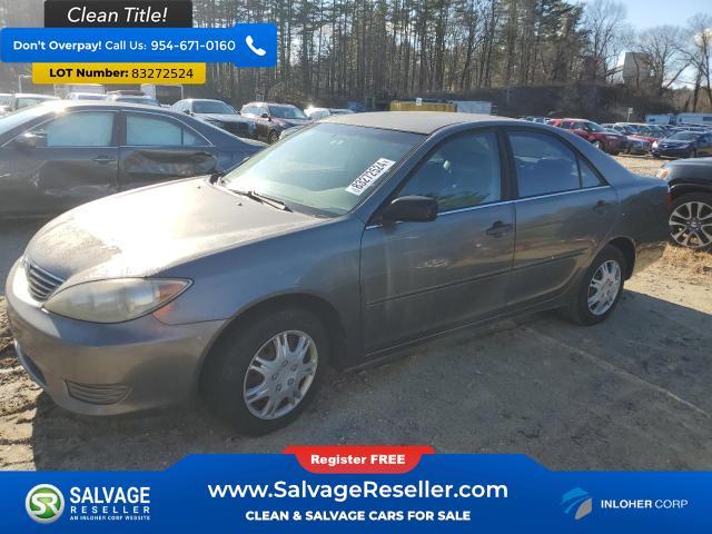 used 2005 Toyota Camry car, priced at $975