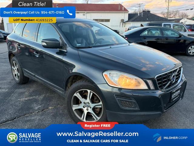 used 2012 Volvo XC60 car, priced at $50,000