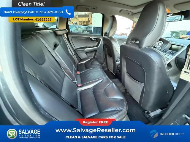 used 2012 Volvo XC60 car, priced at $50,000