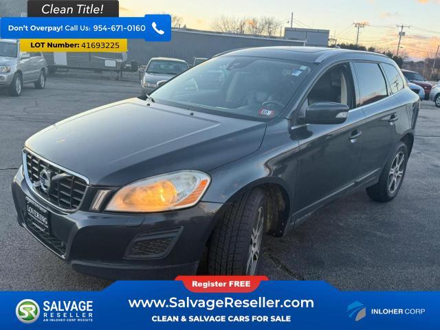 used 2012 Volvo XC60 car, priced at $50,000