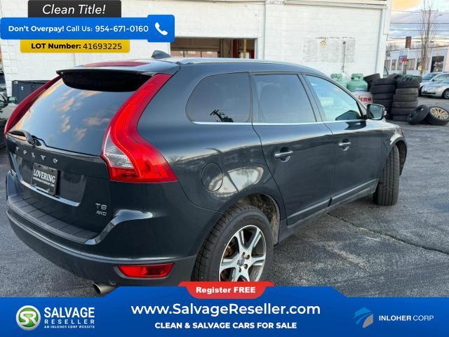 used 2012 Volvo XC60 car, priced at $50,000