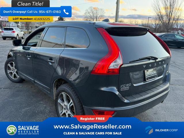 used 2012 Volvo XC60 car, priced at $50,000