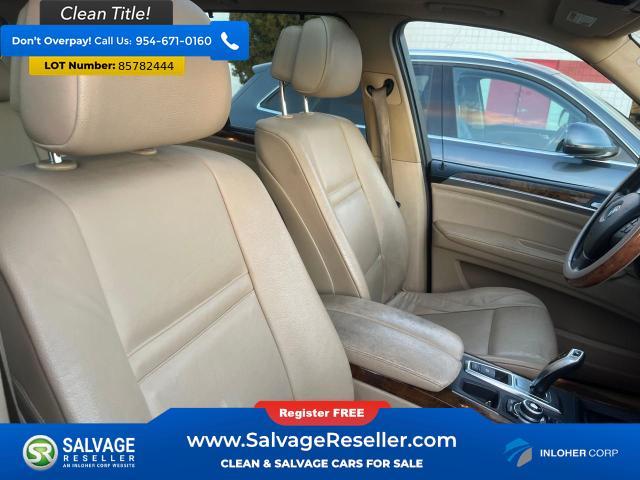 used 2010 BMW X5 car, priced at $6,500