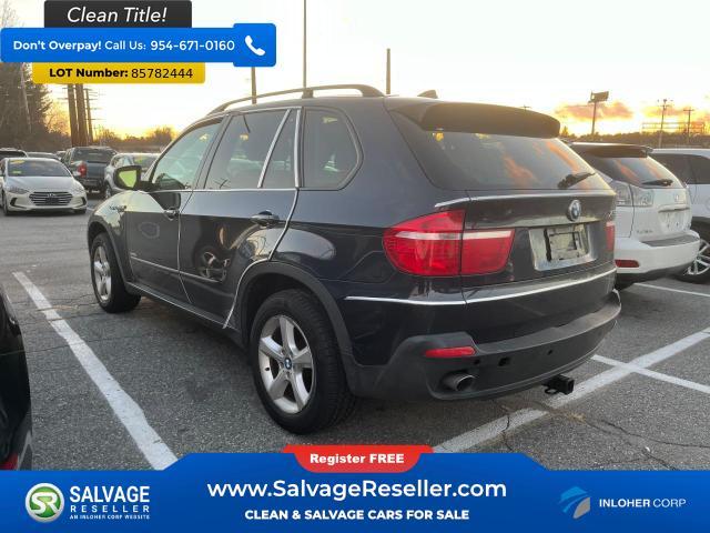 used 2010 BMW X5 car, priced at $6,500