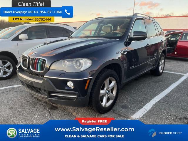 used 2010 BMW X5 car, priced at $6,500